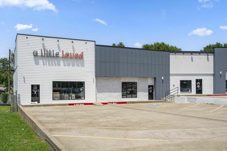 Retail space for Rent at 1223 U.S. 412 in Siloam Springs
