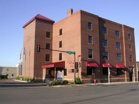 Office space for Rent at 521 E Main Ave - Suite 200 in Bismarck