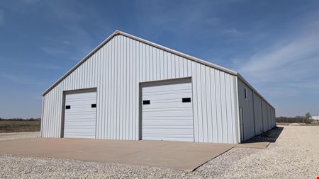 Industrial space for Rent at STORAGE WAREHOUSE ON 5± ACRES in El Dorado