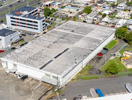 La Ceramica Industrial Park Lot 2-3B - FOR LEASE