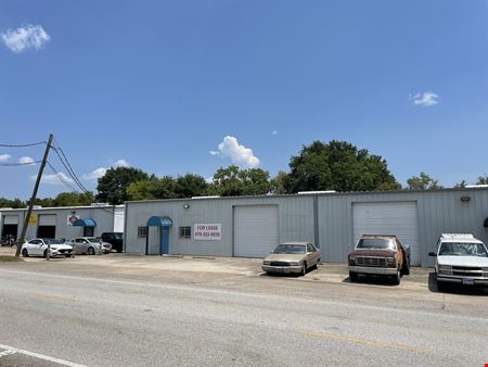 Mustang Industrial Park