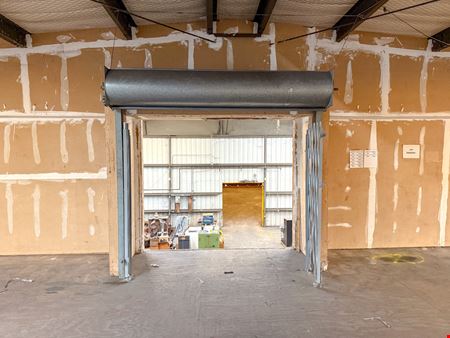 Dock High Industrial Property On South Choctaw
