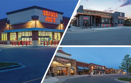 Retail space for Rent at Northville Park Place in Northville