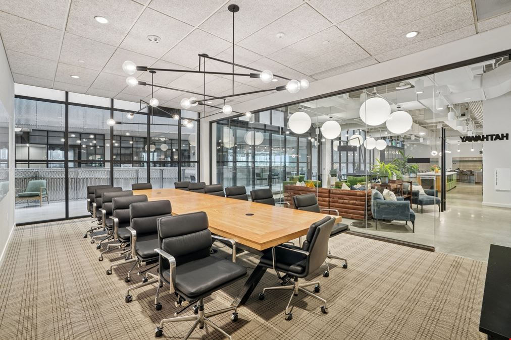 Industrious - 4201 Main Street