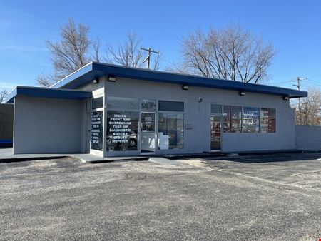 Special Purpose space for Sale at 37 West 10 Mile Road in Hazel Park