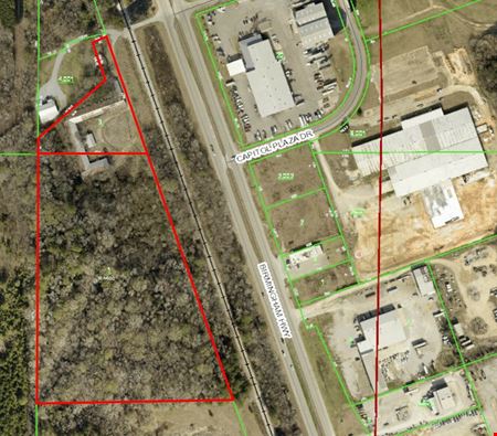 3601 Birmingham Hwy. - 29,249 SF Warehouse & 15.9 acres
