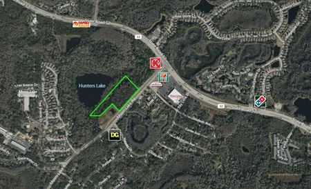 VacantLand space for Sale at Moon Lake Road in New Port Richey