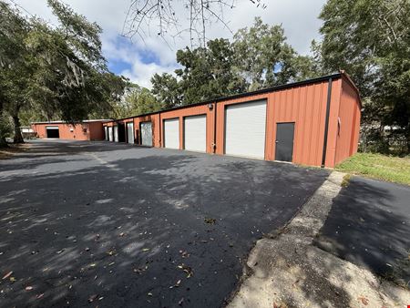 Warehouse Facility on 1+ Acre Lot