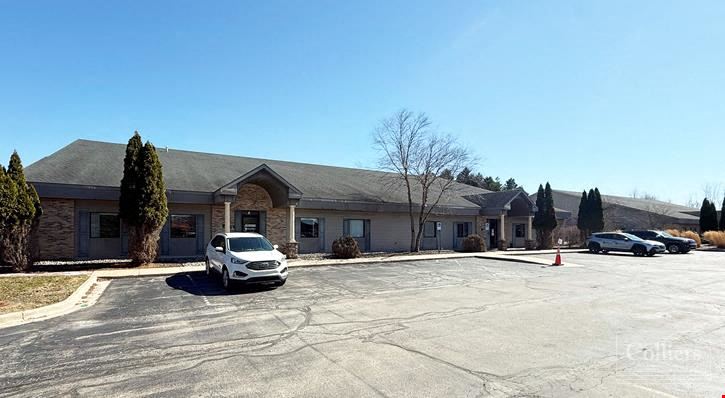 Executive Office/Warehouse Flex Space