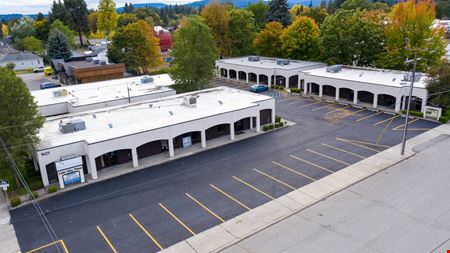 Office space for Rent at Lake City Plaza in Coeur d'Alene