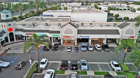 University Plaza