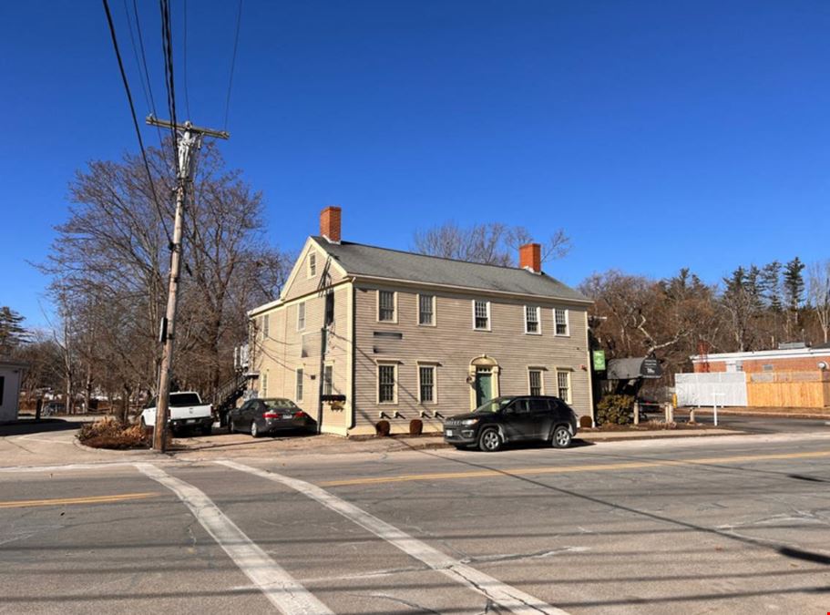 16 Long Sands Rd