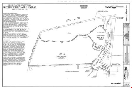 VacantLand space for Sale at Industrial Land for Sale in Aurora in Aurora