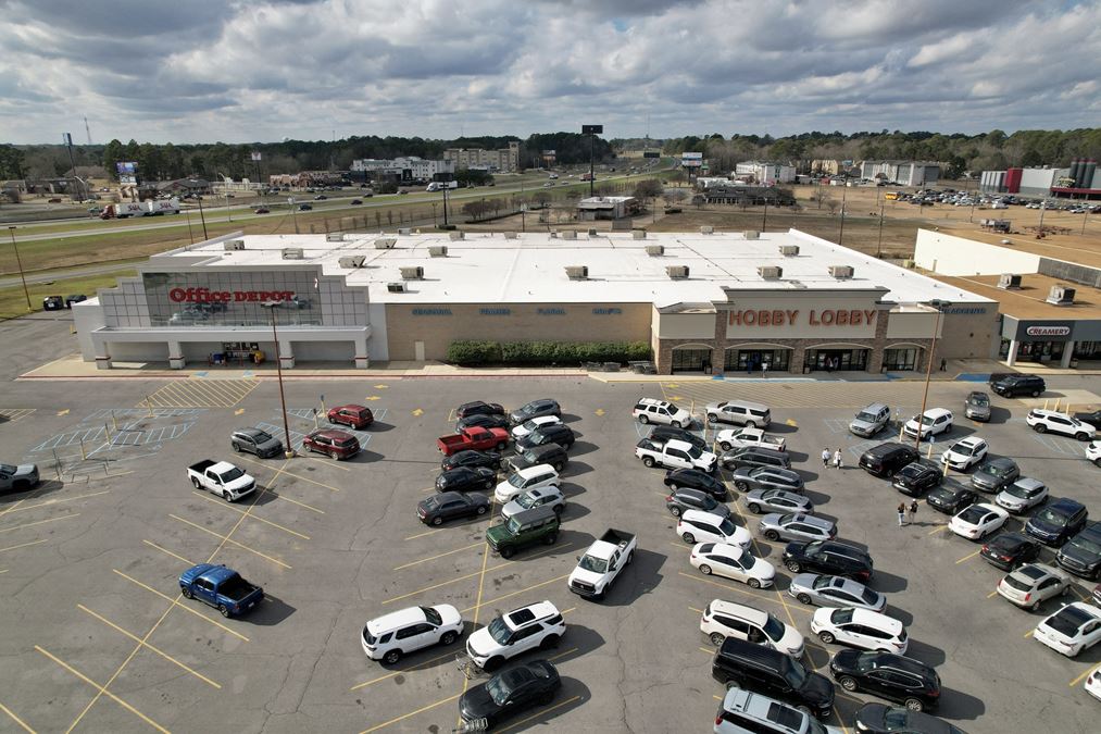 West Monroe Plaza