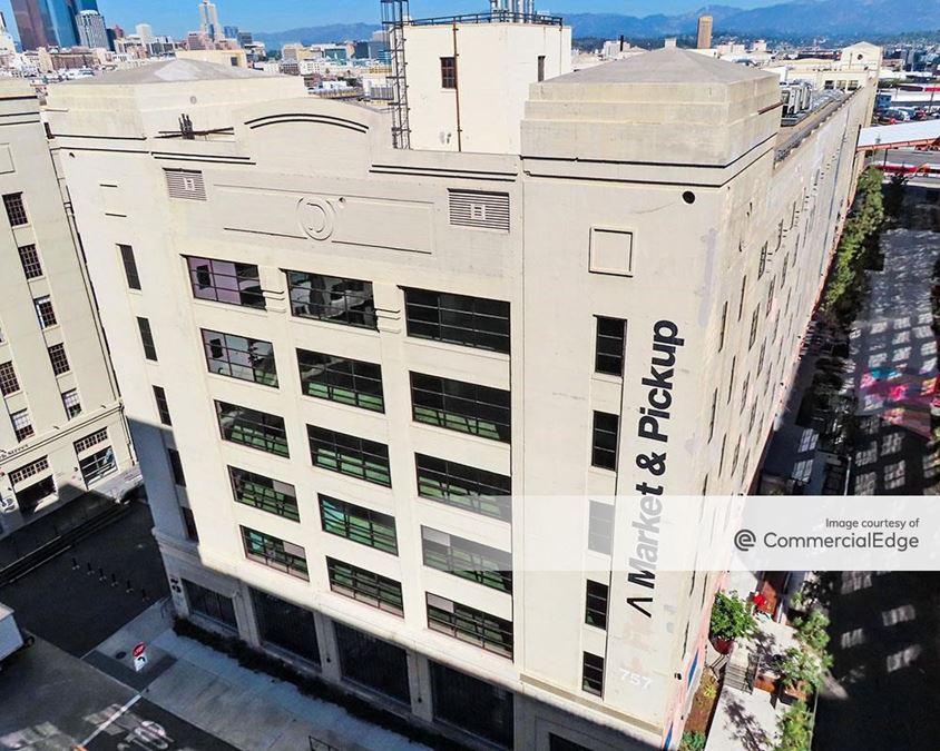 ROW DTLA Building 3