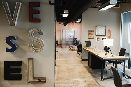 Office space for Rent at Vessel Coworking in Austin