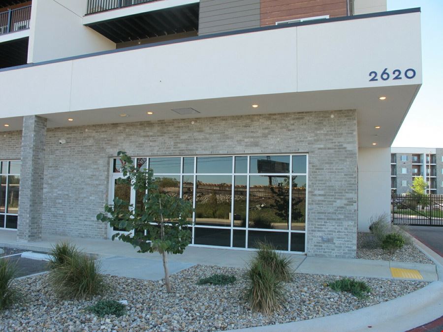 Crescent Retail Development