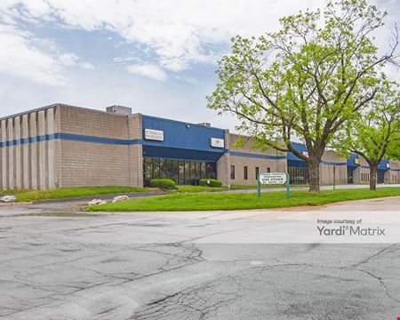 Industrial space for Rent at Fenton Interstate Center in Fenton
