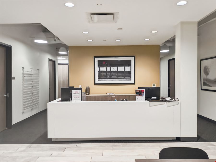 Regus - Short Hills - 830 Morris Turnpike
