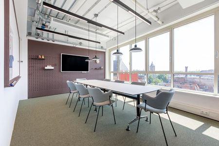Office space for Rent at NY, Brooklyn - 115 Myrtle Avenue in Brooklyn