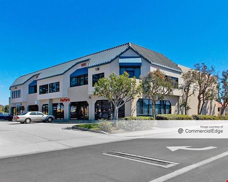 Retail space for Rent at Abalone Plaza in Torrance