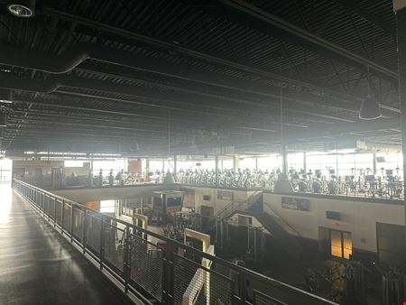 Former LA Fitness