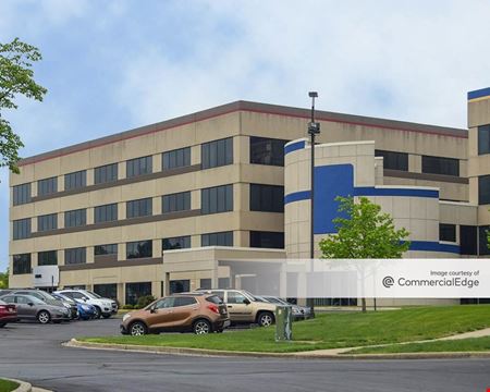 Office space for Rent at 7200 Poe Avenue in Dayton