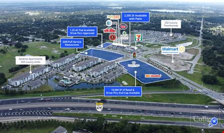 Retail space for Rent at Ocoee Village Center in Ocoee