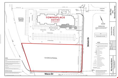 Interstate Retail Development Lot