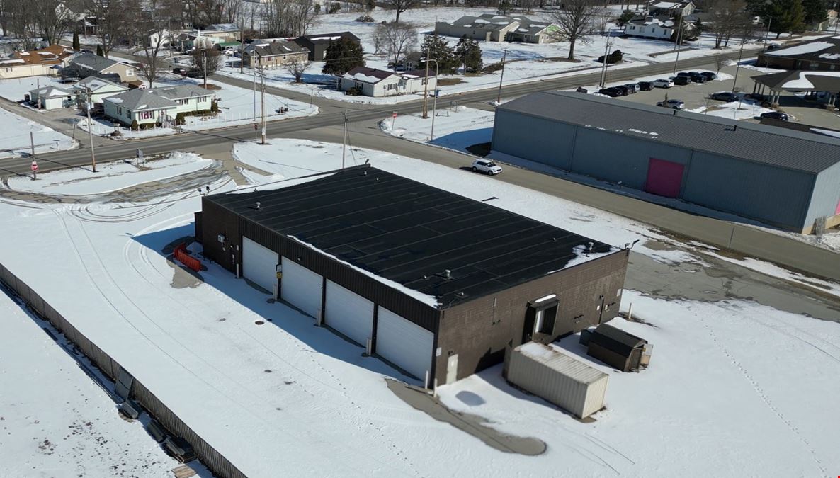 TRANSPORTATION WAREHOUSE FOR SALE