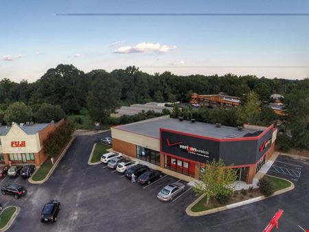 Lakeview Shopping Center