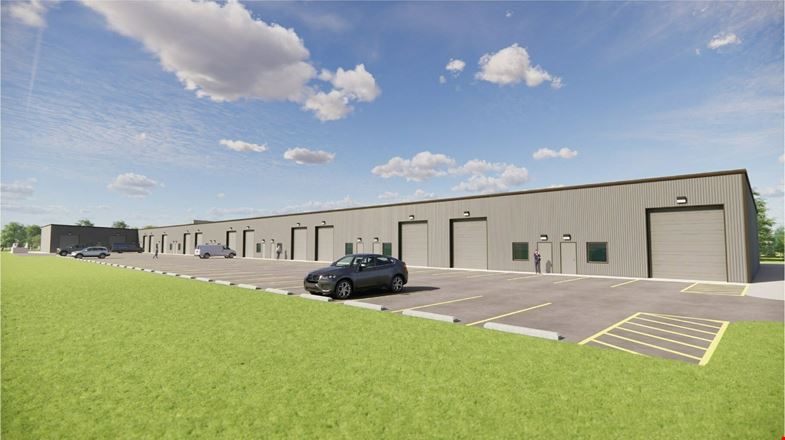 Pryor Industrial Park