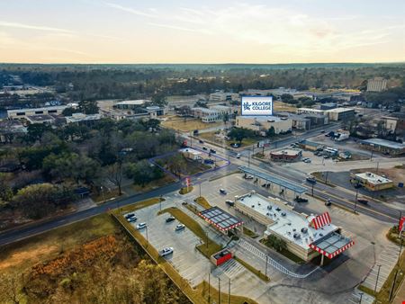 Redevelopment Opportunity near Kilgore College