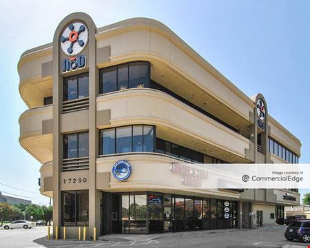 Commercial space at 17290 Preston Road in Dallas
