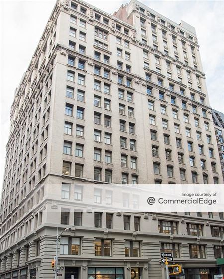 Office space for Rent at 100-104 Fifth Avenue in New York