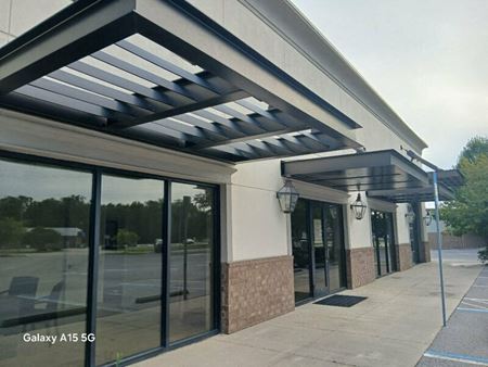 Industrial space for Rent at Showroom & Warehouse w/ Mezzanine - Marcus Pointe in Pensacola