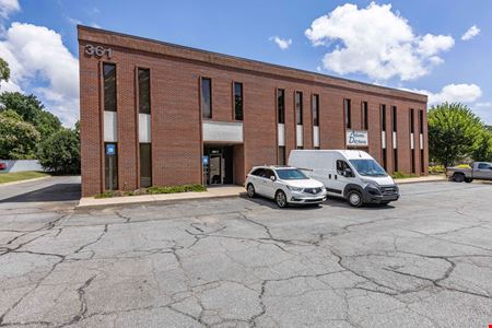 Office space for Sale at 361 N Marietta Parkway in Marietta