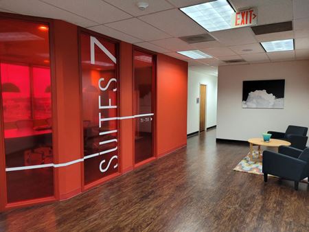 Office space for Rent at 1111 West Mockingbird Lane in Dallas