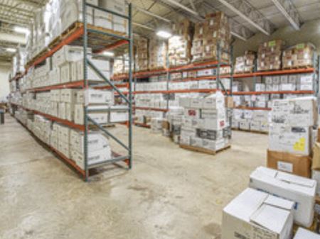 Industrial space for Rent at 951 - Tuscaloosa Warehouse in Tuscaloosa