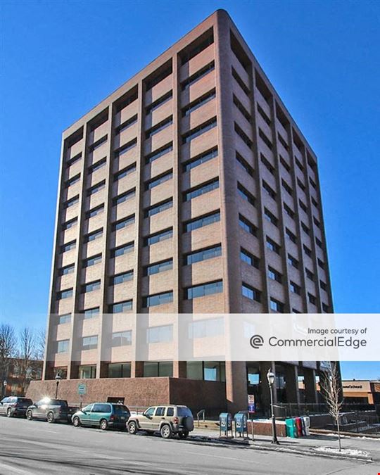 Madison Executive Center - The Madison Executive Center at Bethlehem