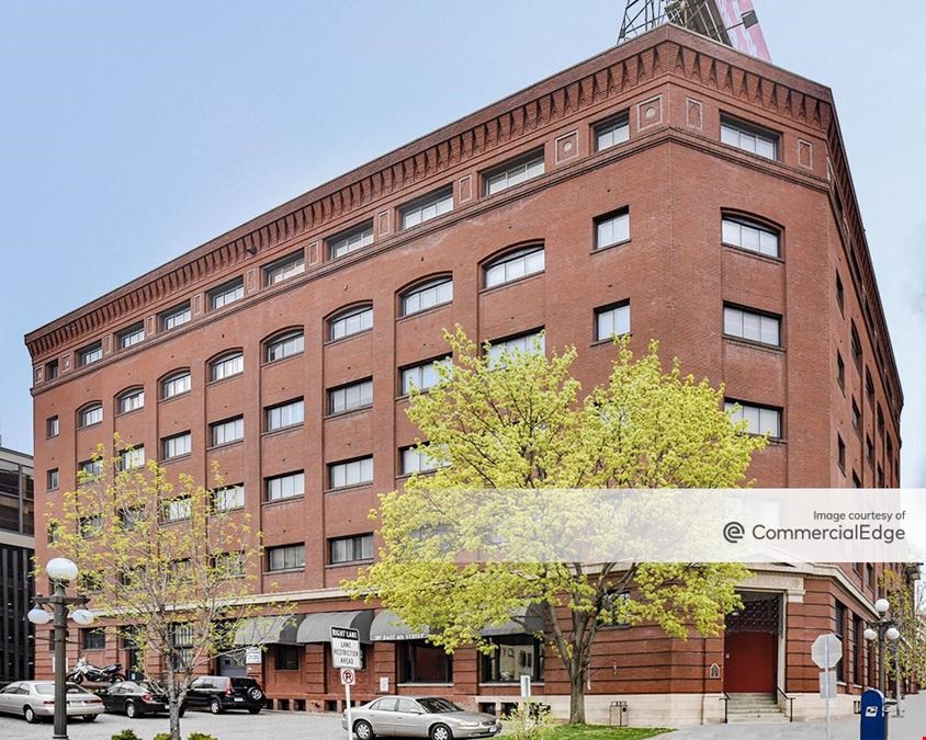 The Allen Building