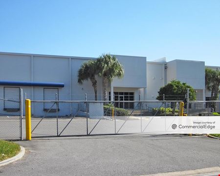 Industrial space for Rent at Orlando Central Park - 7575 Chancellor Drive in Orlando