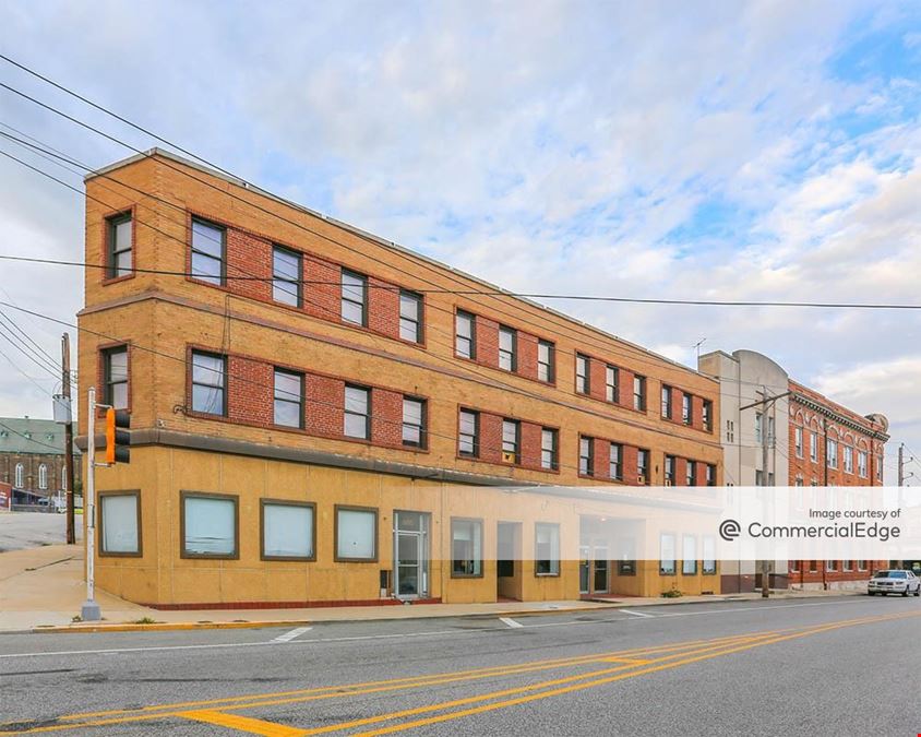 Elfgen Building