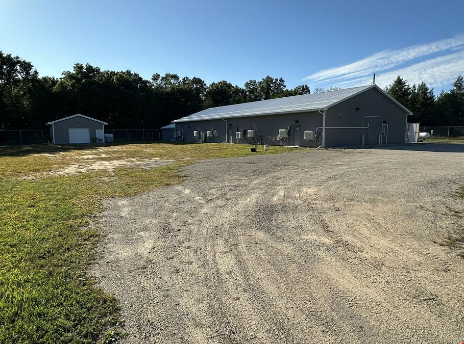 Baldwin - Former Operating/Turnkey Cultivation Facility