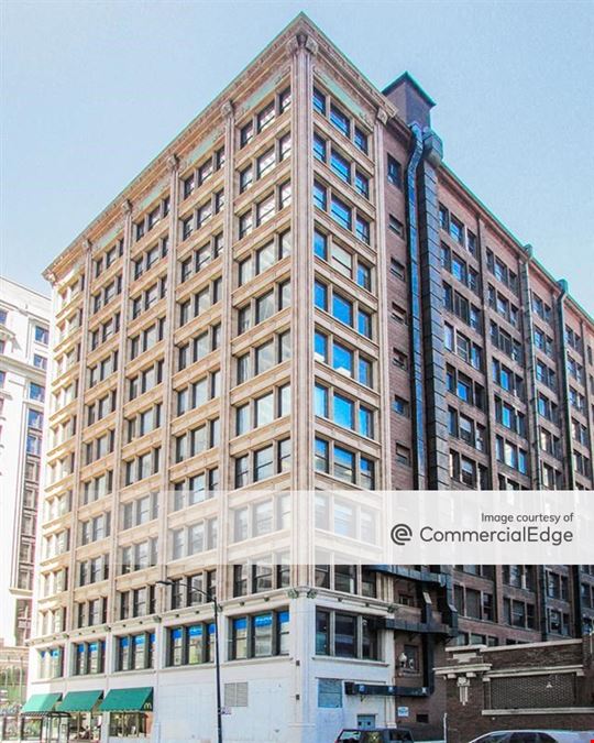 223 West Jackson Blvd