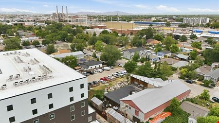 947 Euclid Avenue | Shovel-Ready 40-Unit Development | Salt Lake City