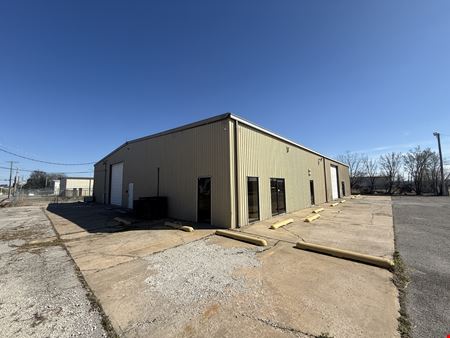 Industrial space for Sale at 4635 S. 100th Avenue East in Tulsa