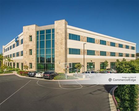Commercial space at Cush Plaza Scripps Ranch in San Diego