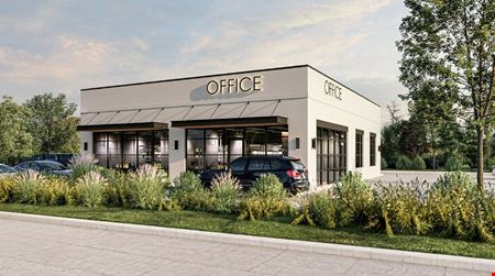 Office space for Rent at Cherry Street Office/Retail in Tomball