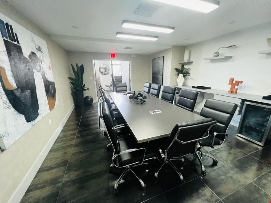 Hdg Executive Suites